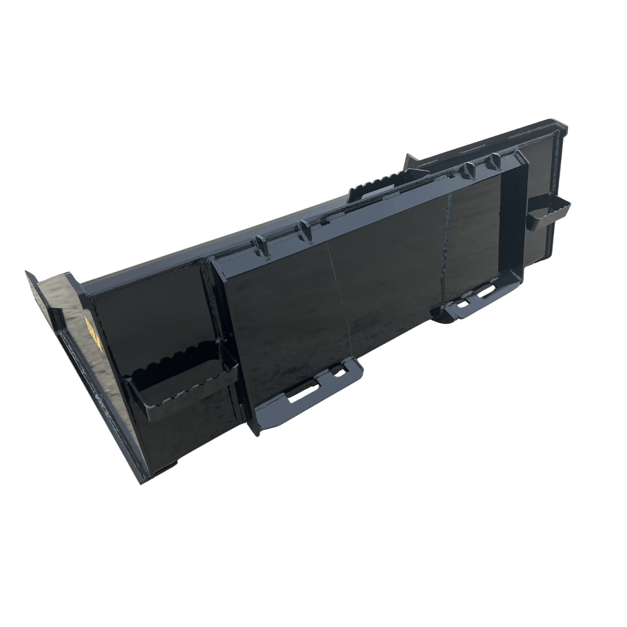 Stinger General Purpose Material Bucket | Grade 50 Steel | Rolled Insert