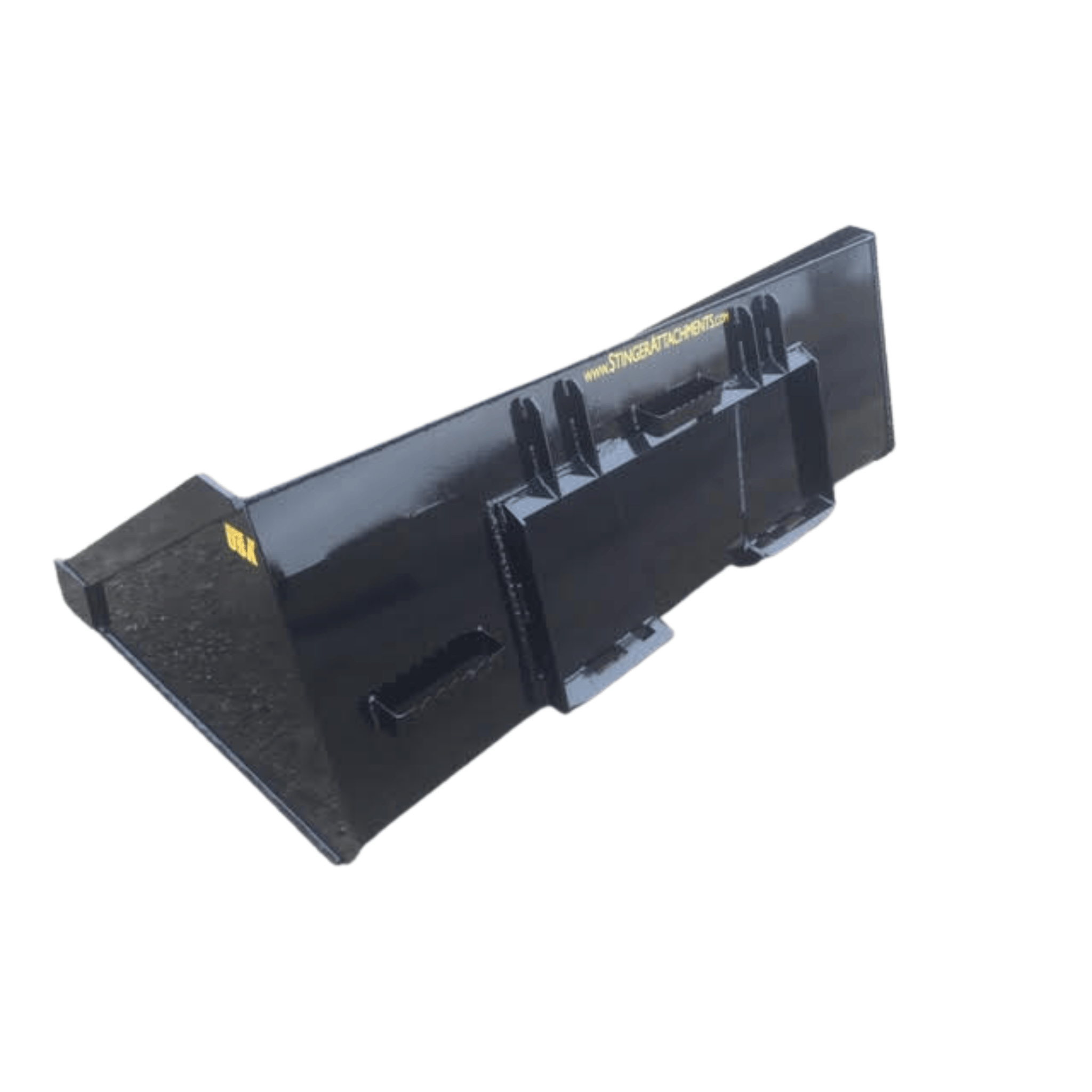 Stinger Extreme Capacity Bucket (MB4) | 1/4" Shell | 30" Tall