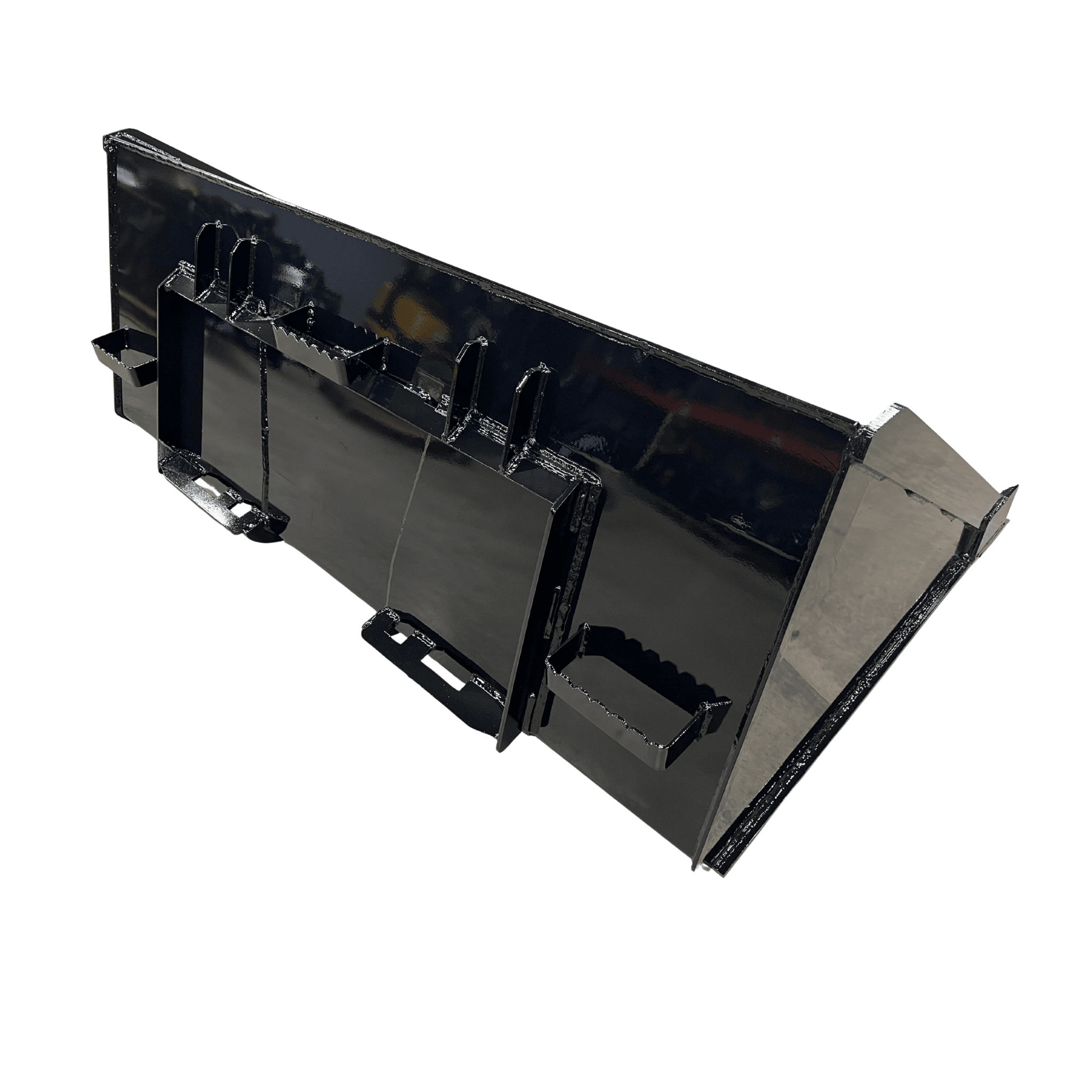 Stinger Extreme Capacity Bucket (MB4) | 1/4" Shell | 30" Tall