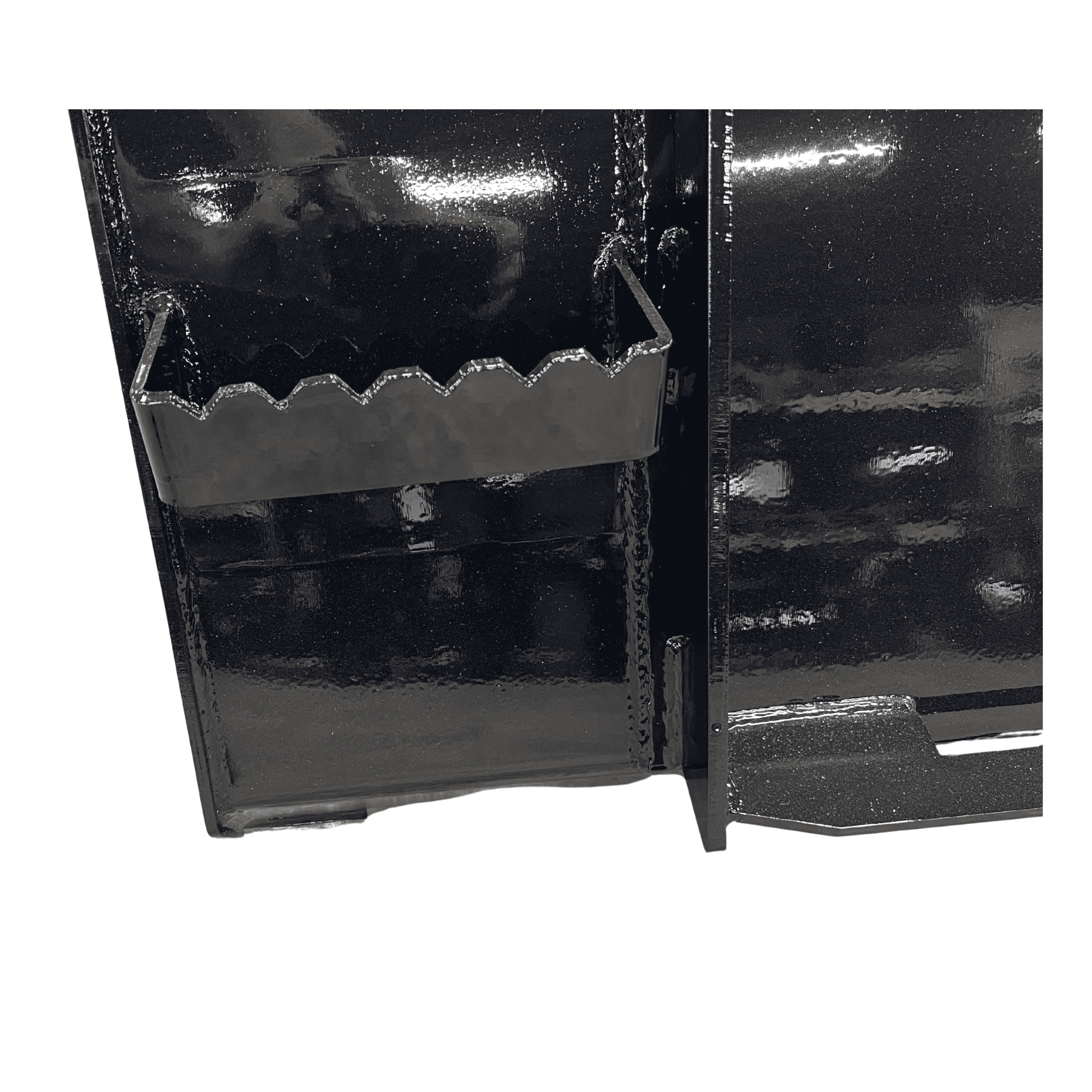 Stinger Heavy-Duty Tooth Bucket | Romac Teeth | 1/4" Shell