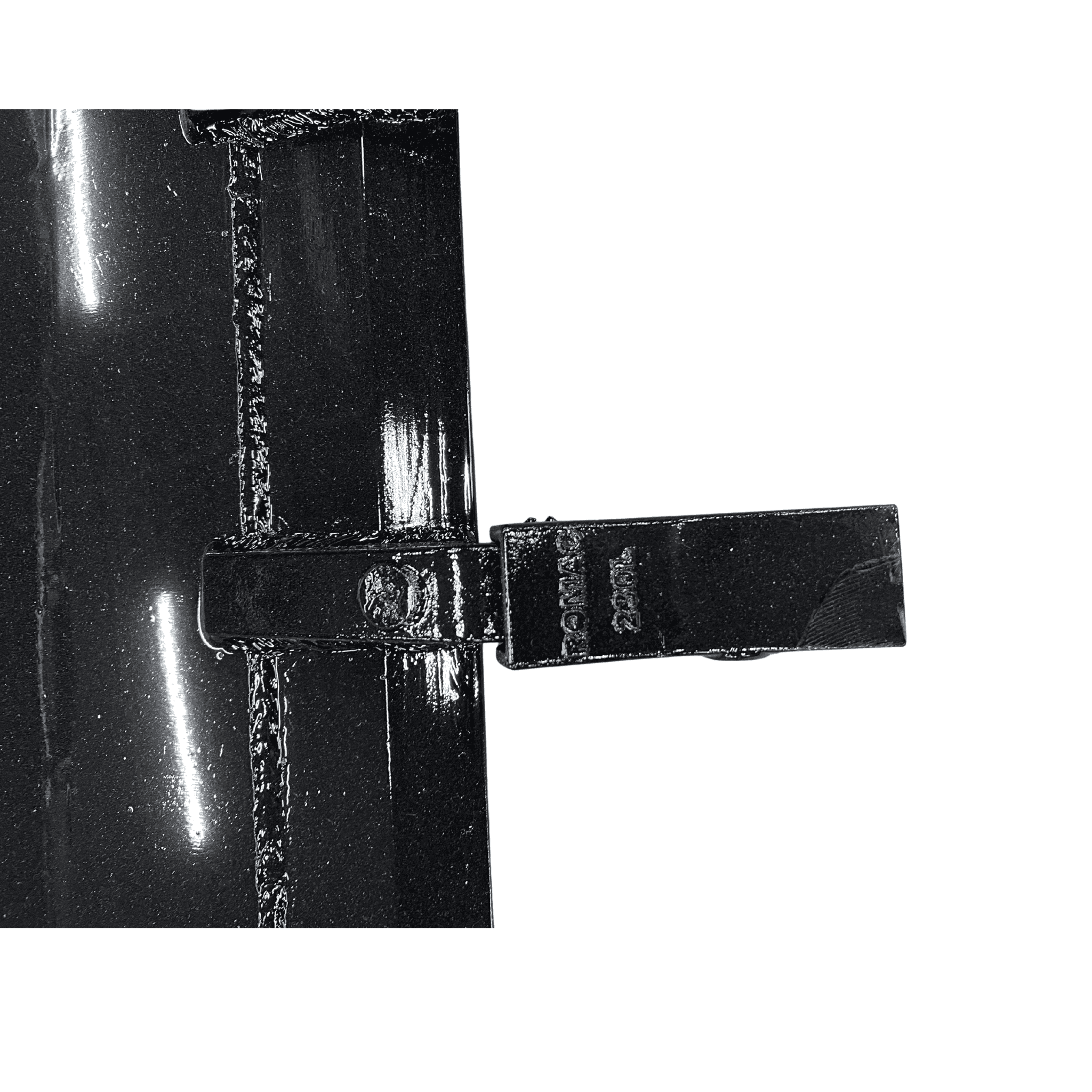 Stinger Heavy-Duty Tooth Bucket | Romac Teeth | 1/4" Shell