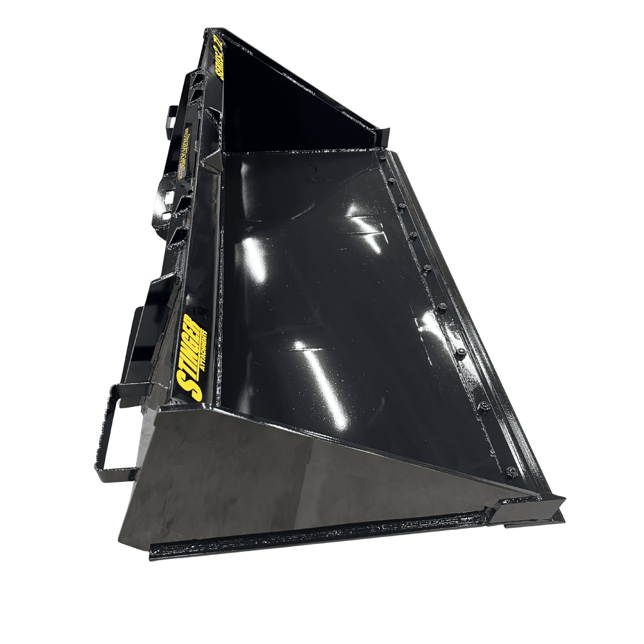 Stinger Deep-Bottom Bucket (MB2) | High Capacity | 40" Depth