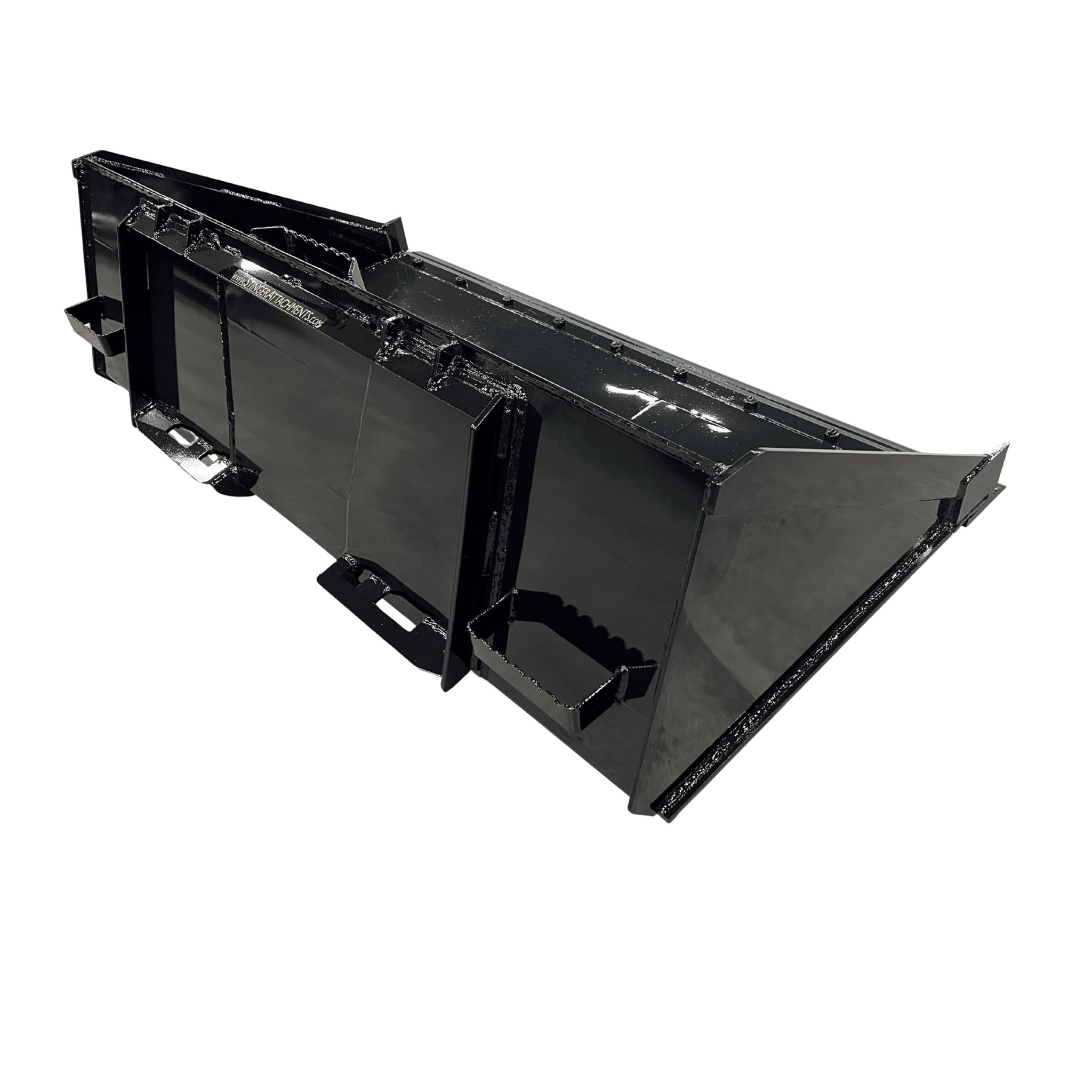 Stinger Deep-Bottom Bucket (MB2) | High Capacity | 40" Depth