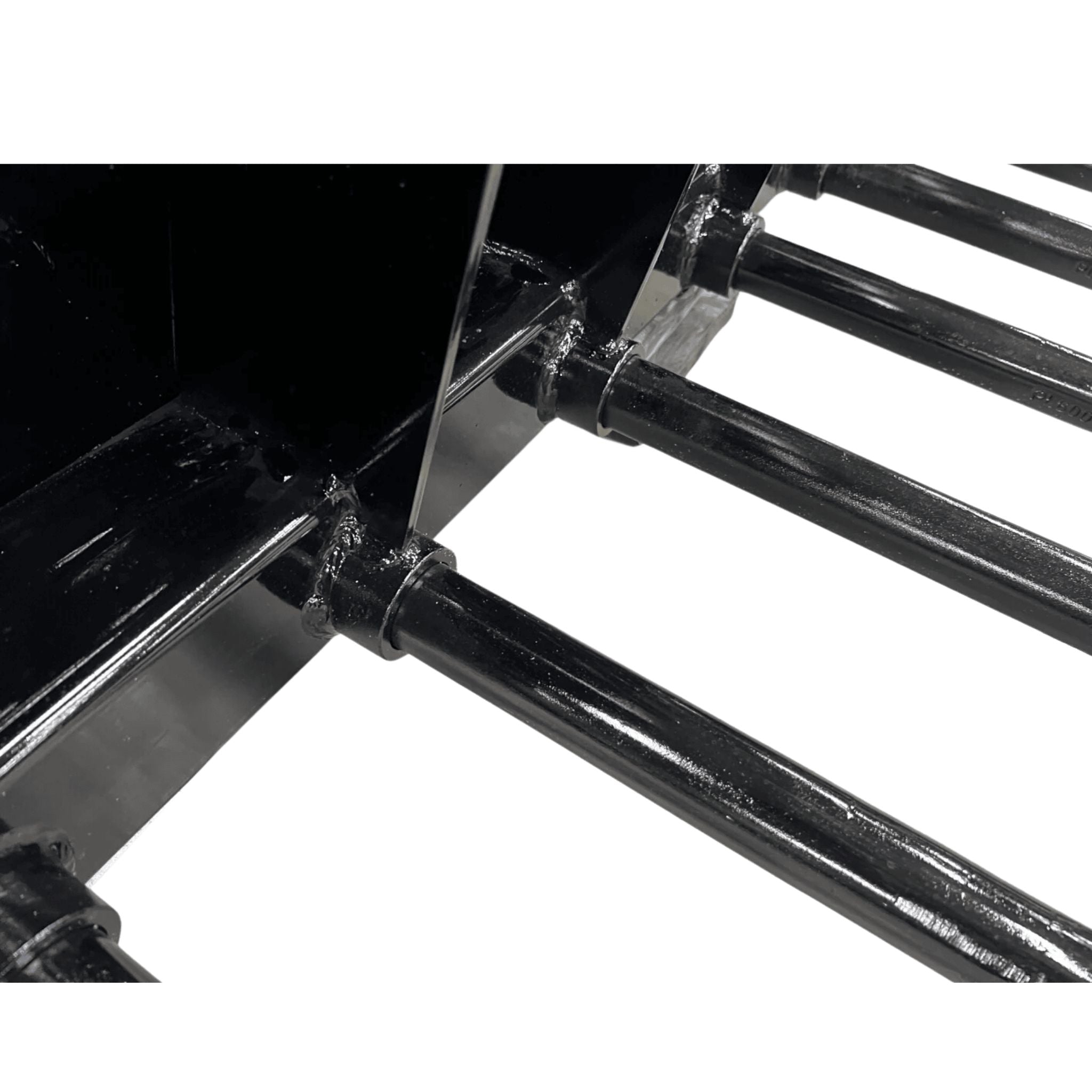 Stinger Manure Spear Bucket | Conus 2 Tines | 60" - 84"