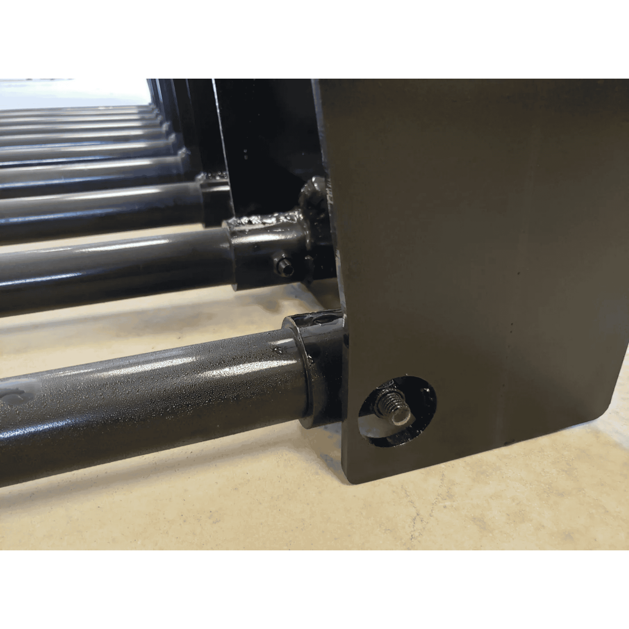 Stinger Manure Tine Bucket | Replaceable 2" Tines | 60" - 84"