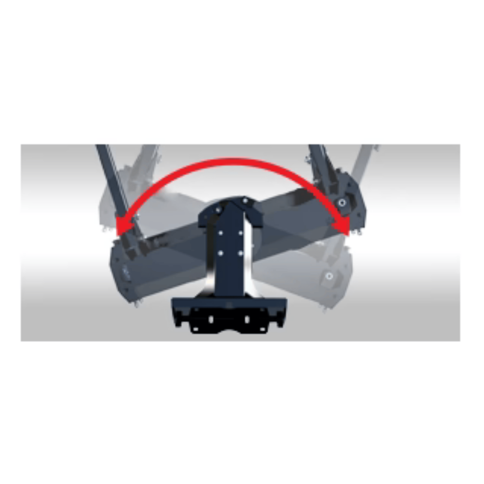 Stinger Power Rake (Soil Conditioner) | Carbide Teeth | 48" - 90"