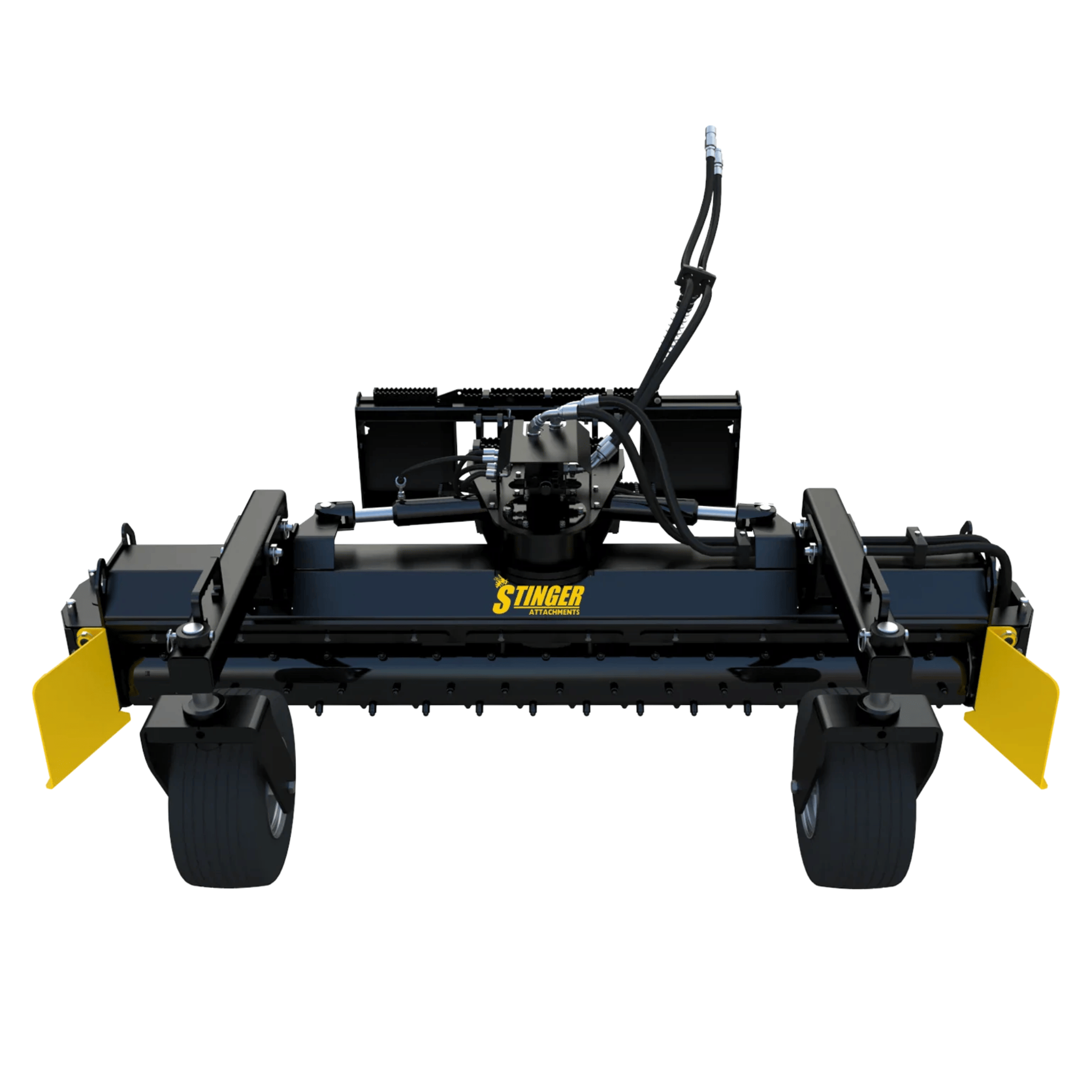 Stinger Power Rake (Soil Conditioner) | Carbide Teeth | 48" - 90"