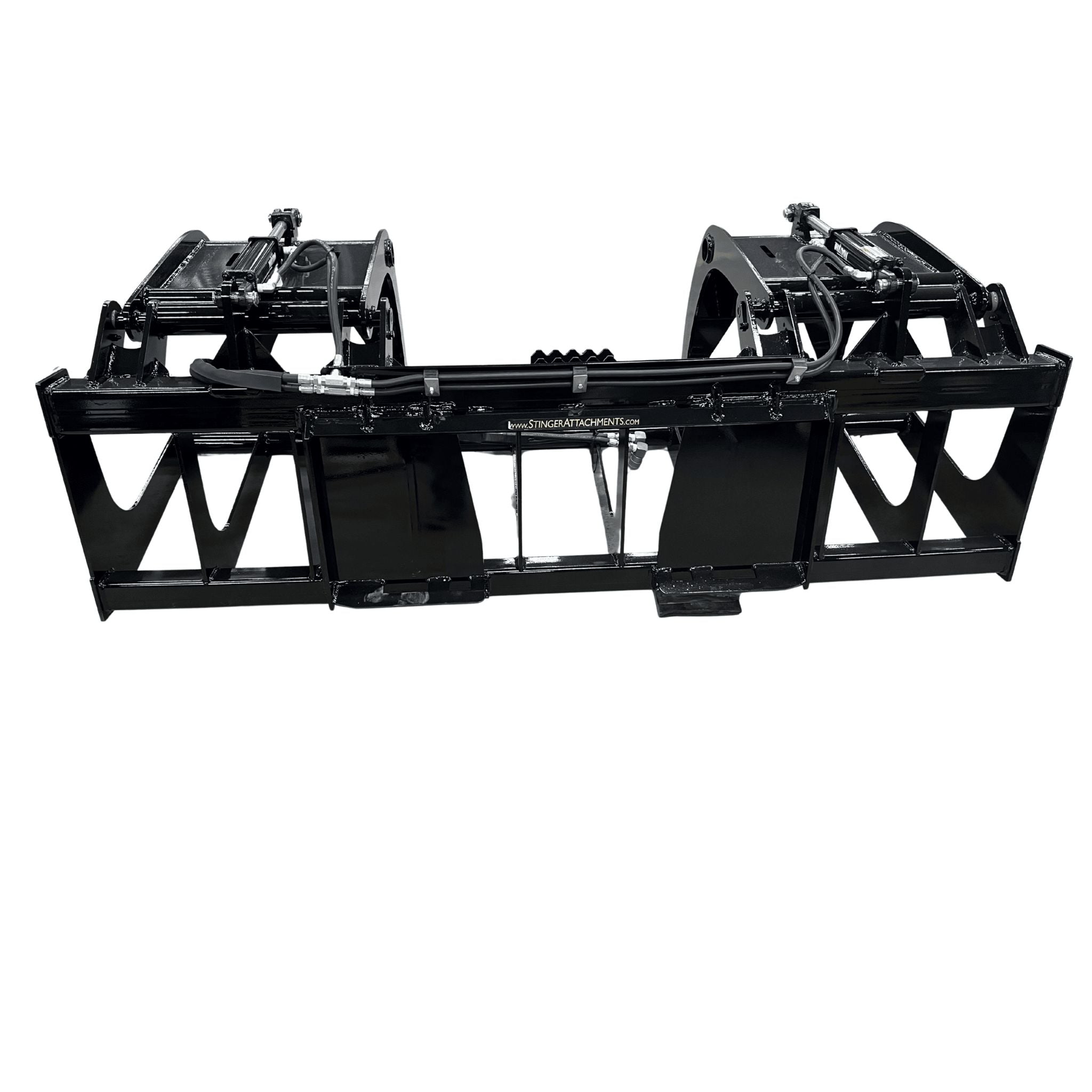 Stinger RTG Root Grapple | 1-Piece Tine | Standard & XD