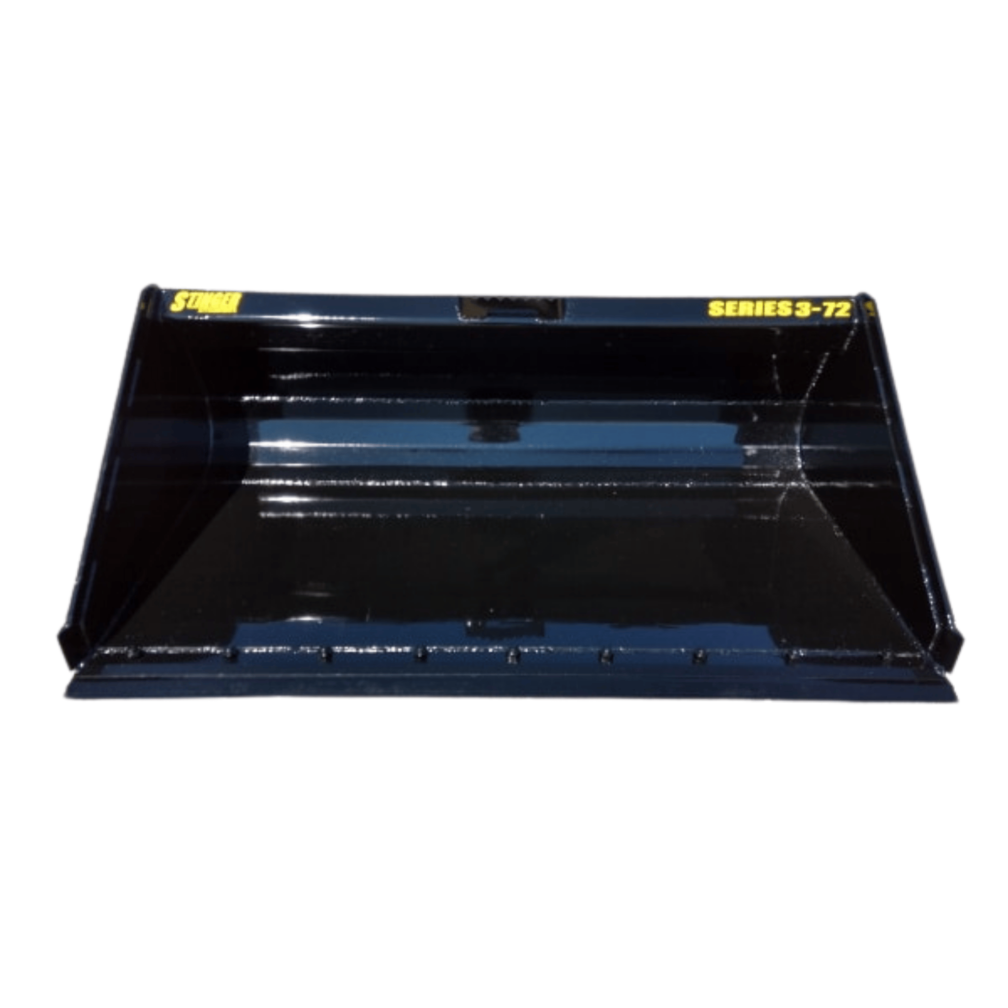 Stinger High-Capacity Bucket (MB3) | 44" Depth | Tall Back